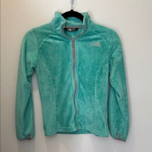 North Face Girls' Osolita Jacket in size 10